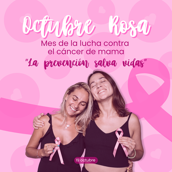 Octubre Rosa